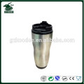 Metal Stainless steel travel coffee mug